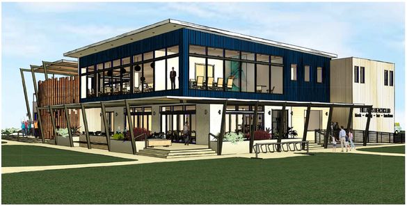 PINNAROO POINT CAFE/RESTAURANT/TAVERN OUT FOR PUBLIC CONSULTATION (Closes 22 September)