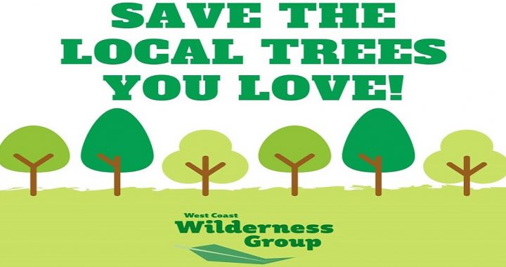 Save the Local Trees You Love!