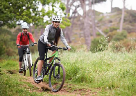 The Cost of NOT Providing Mountain Bike Trails